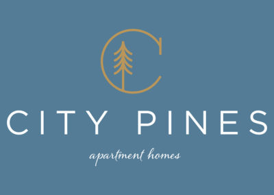 City Pines logo image